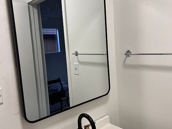 Main floor bathroom