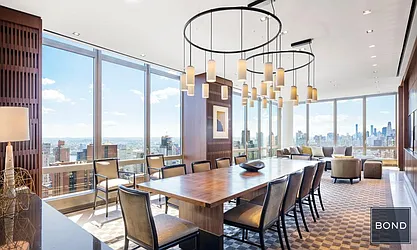 Rented by Bond New York