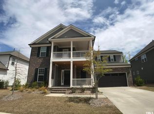 517 Hillman Bnd, Apex, NC 27523