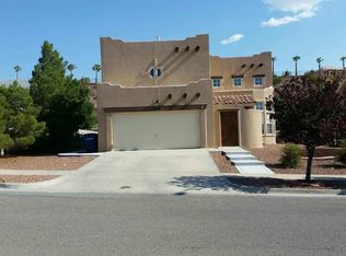 6780 Copper Ridge Dr, El Paso, TX 79912