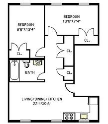 Rented by Brick&Mortar