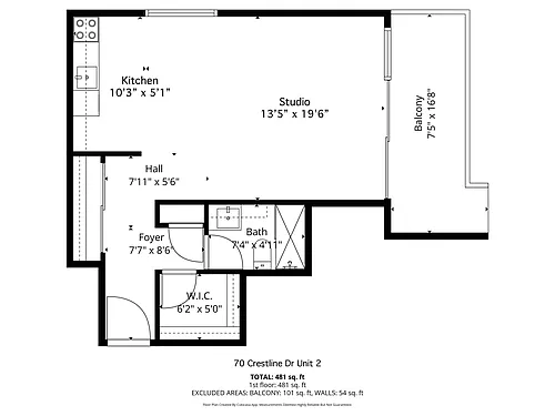 70 Crestline Dr #2 Photo 1
