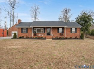 18126 The Trl, King And Queen Court House, VA 23085