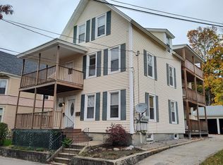 689 Maple St #2, Manchester, NH 03104