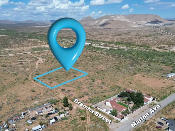 12 Brahma, El Paso, TX 79938