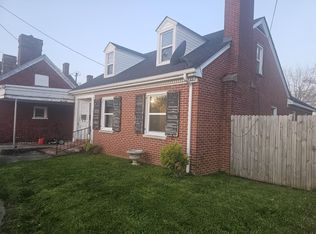 125 N Greenville St, Harrodsburg, KY 40330
