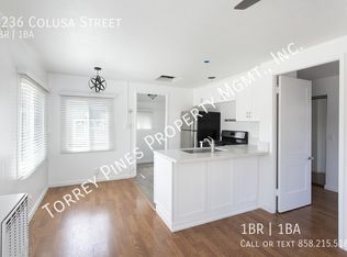 1236 Colusa St, San Diego, CA 92110