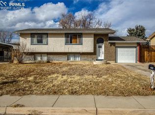 432 Eudora St, Colorado Springs, CO 80911