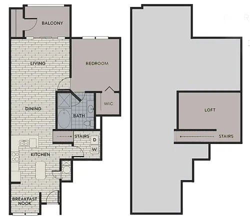 Floor plan A3 - The Melbourne