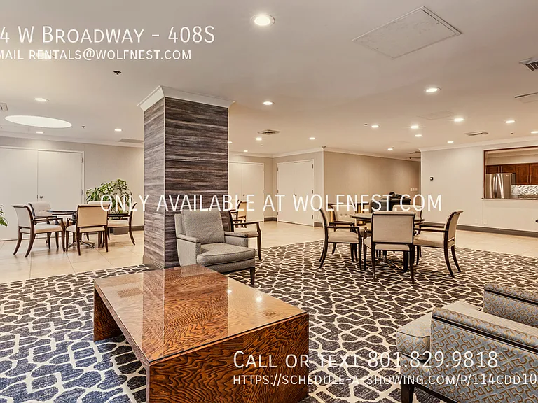 44 W Broadway #408S — Photo 37