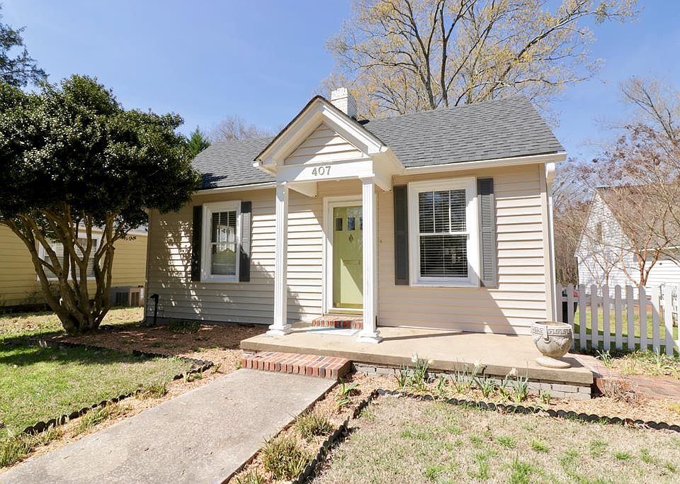 407 Henrietta Ave E, Greenwood, SC 29649 Zillow