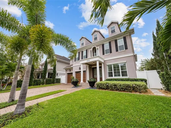 2604 W PARKLAND BOULEVARD, TAMPA, FL 33609