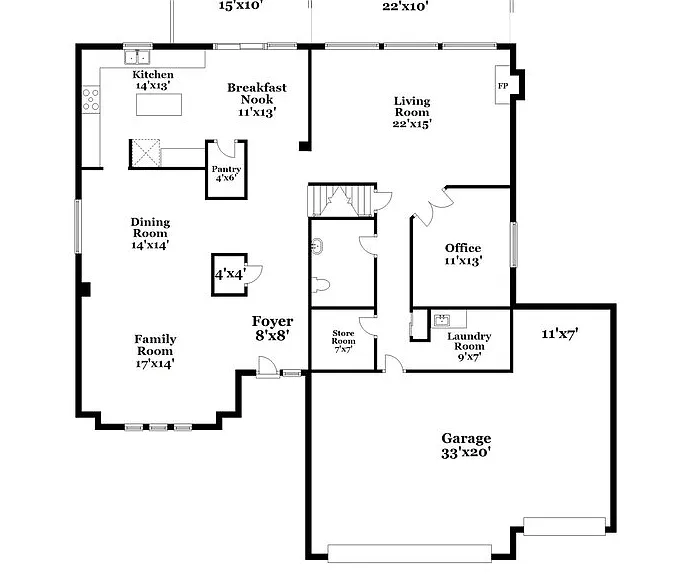 5295 War Paint Pl — Photo 2
