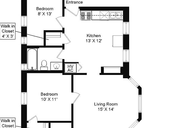 5th image of 1405 W Belden Ave #2N