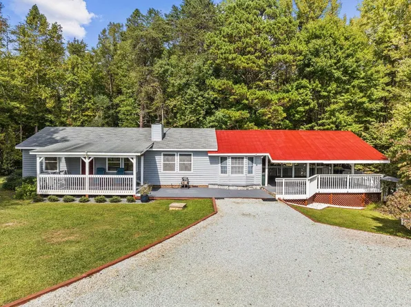 324 Bradsher Rd, Hillsborough, NC 27278