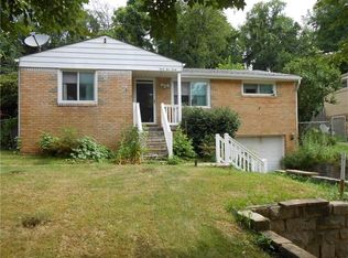4540 Homeridge Dr, Homestead, PA