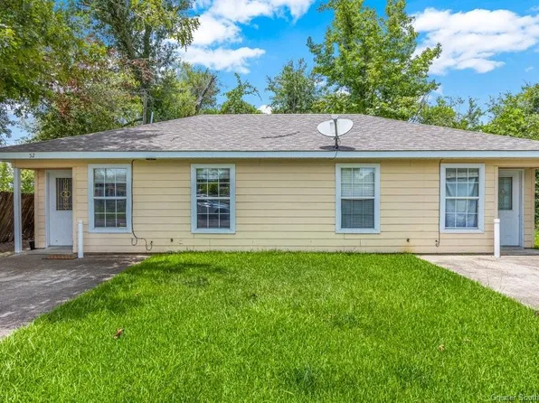 52 W Harrison St, Dequincy, LA 70633