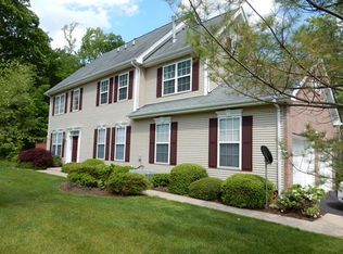 105 Windsor Pond Rd #105, Princeton Junction, NJ 08550