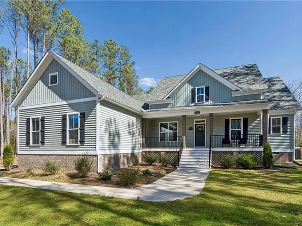 3690 Shirley Commons Ct, Providence Forge, VA 23140