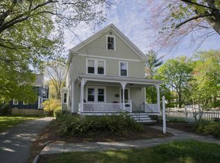 4 Reed St, Lexington, MA 02421