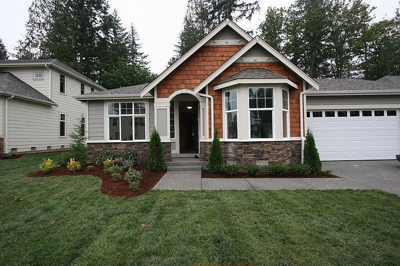 House, front