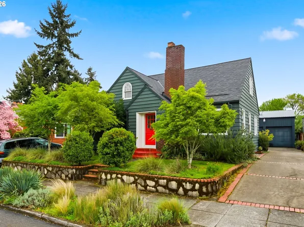 9310 N Wall Ave, Portland, OR 97203
