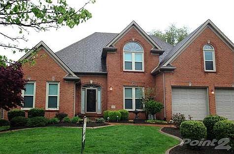 Full brick exterior, maintenance free exterior trim and all new windows with aluminum cladding, triple pane units.