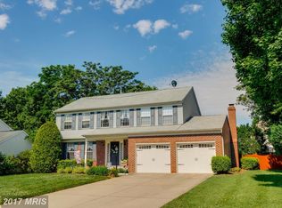 5328 Sovereign Pl, Frederick, MD 21703