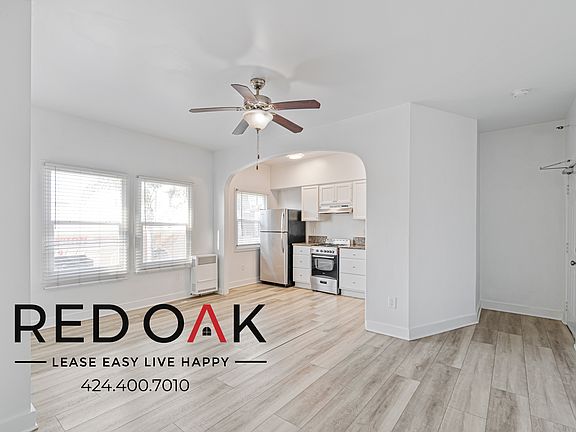 2nd image of 706 N Gramercy Pl #206