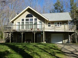 61 W Point Rd, Moultonboro, NH 03254