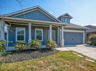 104 Navidad River Dr, Hutto, TX 78634