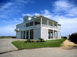 4056 Biscayne Beach Rd, Pt Bolivar, TX 77650