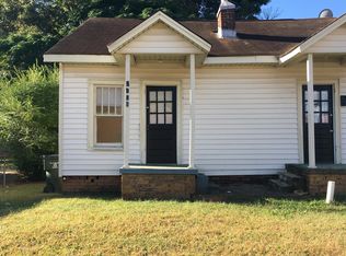 1103 N Anthony St, Burlington, NC 27217