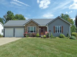 201 Glenwood Dr, Vincennes, IN 47591