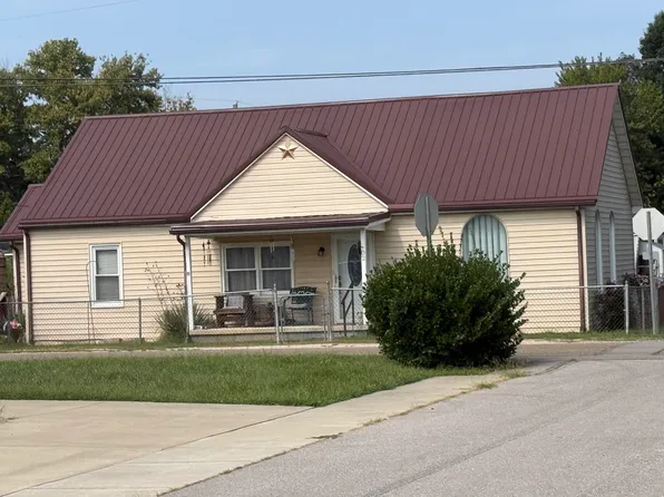 102 W 2nd Ave, South Shore, KY 41175