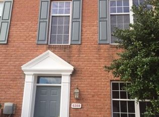 6308 Wind Rider Way, Columbia, MD 21045
