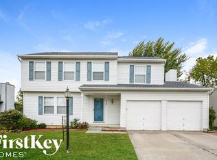 10502 Fawn Ridge Ln, Indianapolis, IN 46236