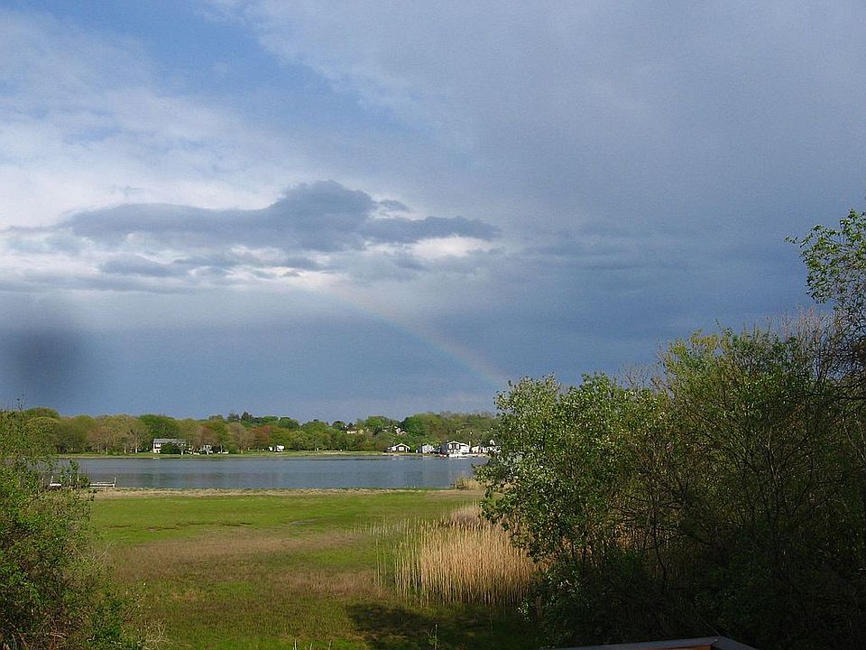 Rainbow in Summer