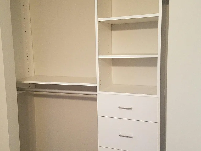 Enjoy your Custom Closet Systems
