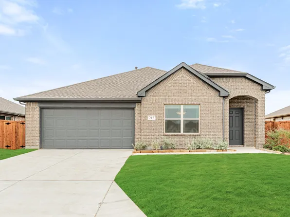 212 Eagle View Ln, Commerce, TX 75428
