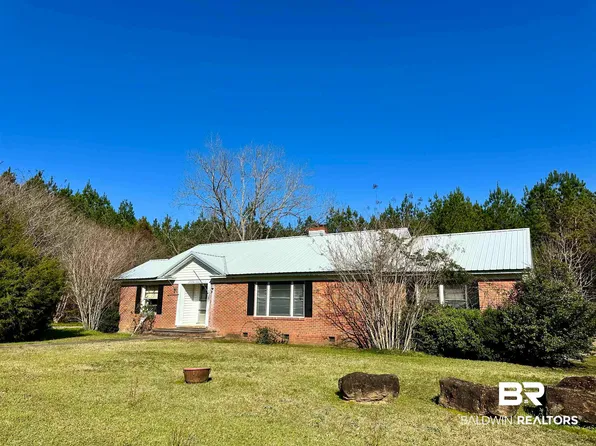 3556 Damascus Rd, Brewton, AL 36426