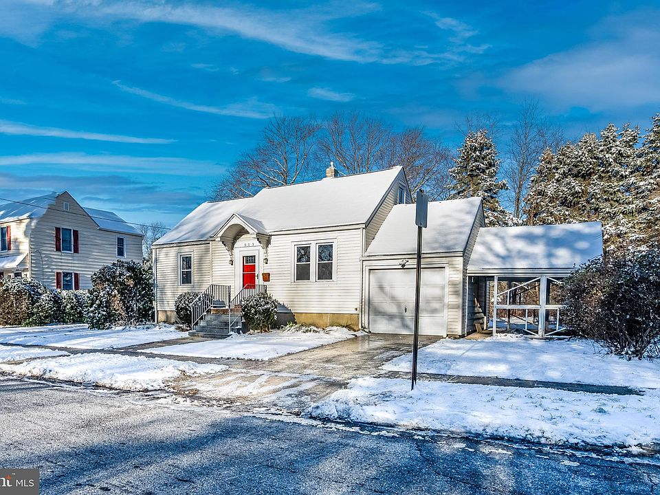 313 E Graisbury Ave, Audubon, NJ 08106 Zillow