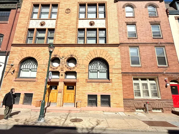 1213 Locust St #E, Philadelphia, PA 19107