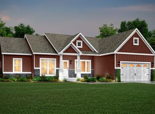 Traditions 2350 V8.0b Plan, Wyndstone Estates, Stevensville, MI 49127