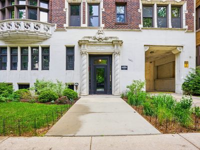 5421 S Cornell Ave APT 14, Chicago, IL, 60615