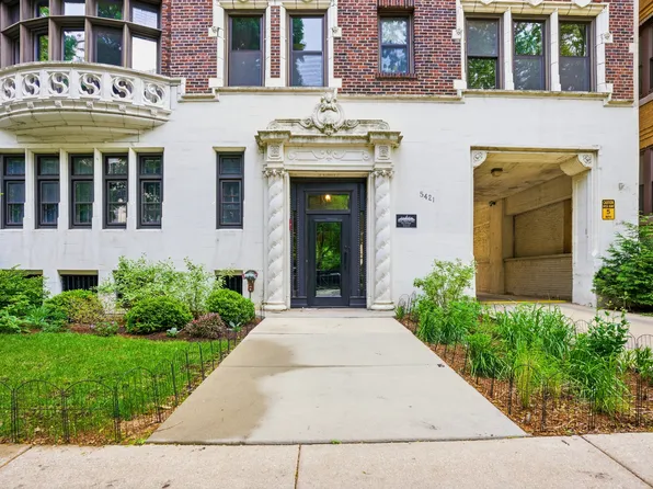 5421 S Cornell Ave APT 14, Chicago, IL 60615