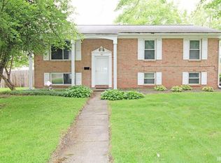 330 Indian Trl, Evansville, IN 47715