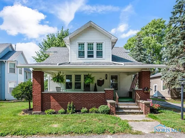 216 W Main St, Mc Comb, OH 45858