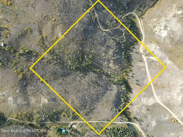 TRACT 5 Sheet 11 Hoback Ranches, Bondurant, WY 82922