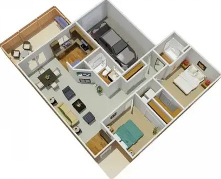 1st image of 9755 Silver Sky Pkwy APT 3408